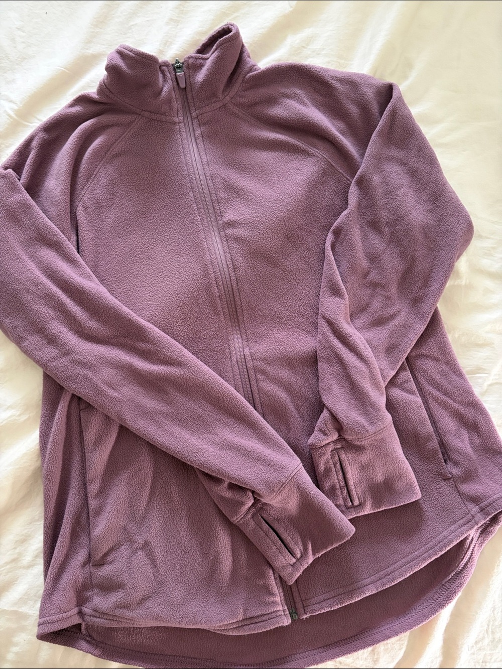 Old Navy Performance Fleece Zip-Down